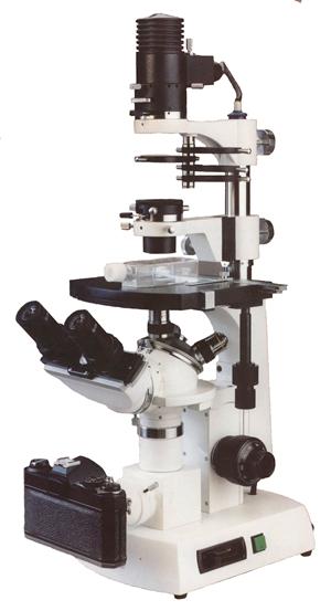 XSZ-D2 microscope