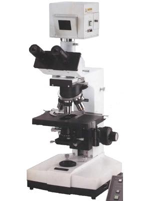 XSJ-2 microscope