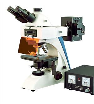 X-OF1 microscope