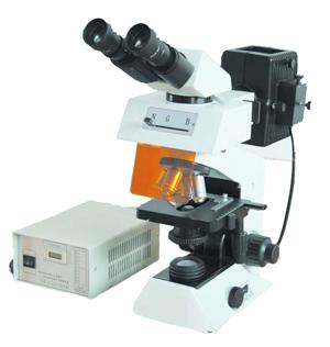 MIC-F1 microscope