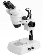 XTS-SZM microscope