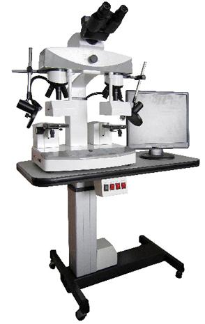 MIC-10B microscope