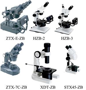 GEM-3 microscope