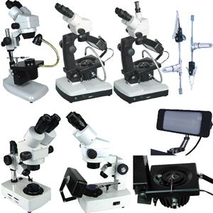 AG-1 microscope