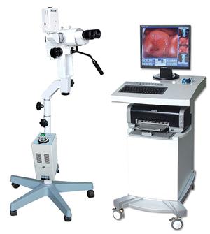 MIC-TY2 colposcope