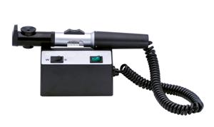 MIC-LL24 streak retinoscope