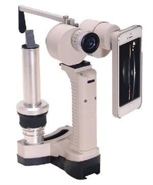 MIC-6 slit lamp microscope