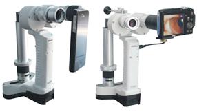 MIC-KJ5S3 silt lamp microscope