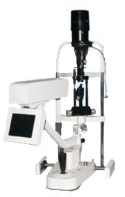 MIC-LL5BY video silt lamp microscope