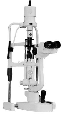 MIC-LL5G silt lamp microscope