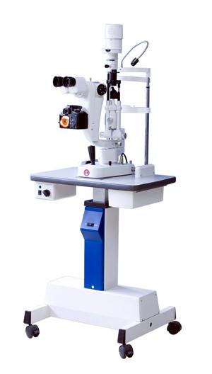 MIC-LL5S silt lamp microscope