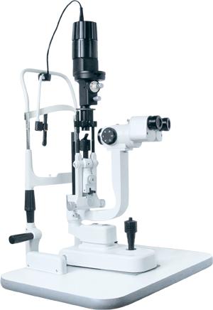 MIC-88 silt lamp microscope