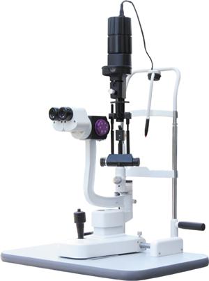 MIC-88B silt lamp microscope