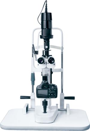 MIC-88D silt lamp microscope