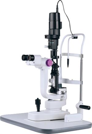 MIC-88T silt lamp microscope