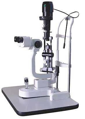 MIC-KJ5D silt lamp microscope