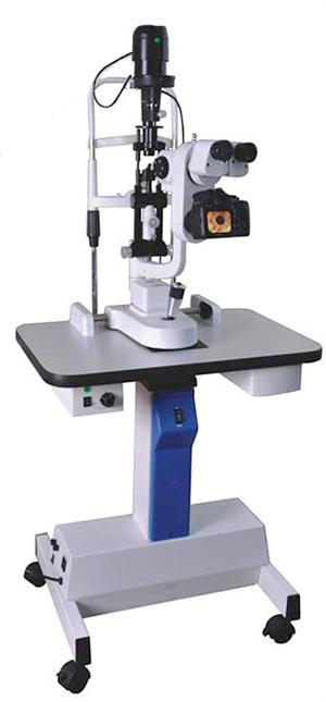 MIC-KJ5DI silt lamp microscope