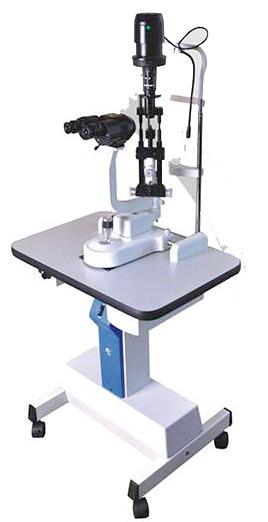 MIC-KJ5E slit lamp microscope