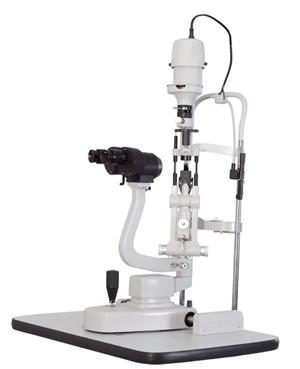 MIC-1ER slit lamp microscope