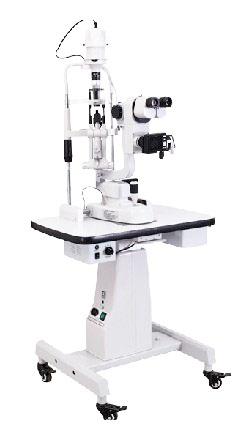 MIC-6E slit lamp microscope