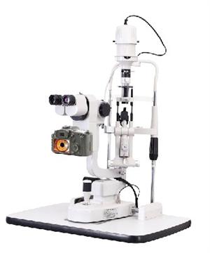 MIC-7E slit lamp microscope