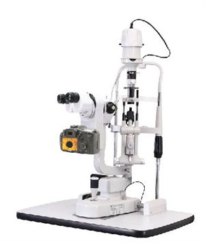 MIC-8E slit lamp microscope