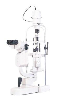 MIC-9E slit lamp microscope