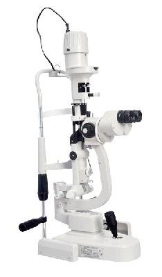 MIC-5E slit lamp microscope