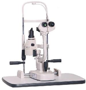 MIC-2ER slit lamp microscope