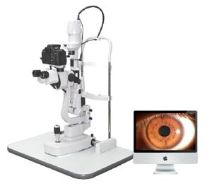 MIC-SB6 slit lamp microscope