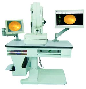 MIC-53 fundus camera