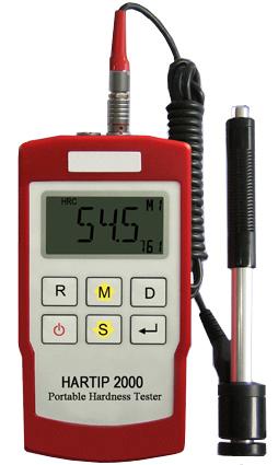 MIC-2000 portable Lee hardometer