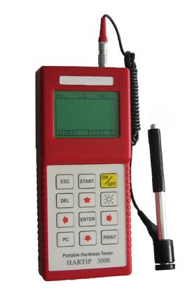 MIC-3000 portable Lee hardometer