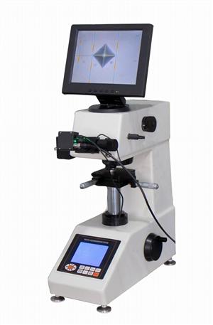 LCD video measurement hardometer