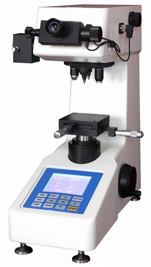 404SXV micro hardness tester