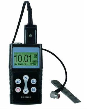 DC-2000C ultrasonic thickness gauge