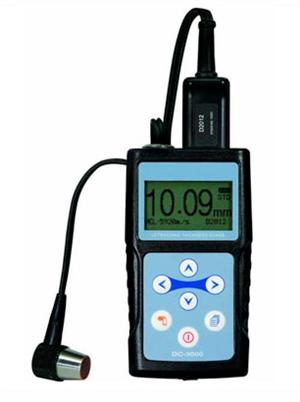 DC-3000C ultrasonic thickness gauge