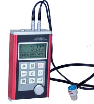 HYC200 ultrasonic thickness gauge