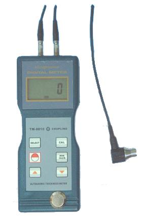 TM-8810 ultrasonic thickness gauge