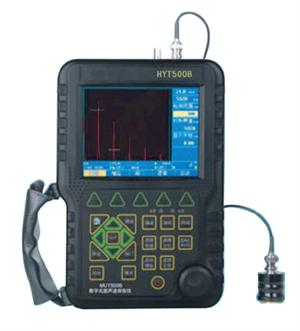 HYT500B ultrasonic flaw detector