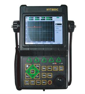 HYT800C ultrasonic flaw detector