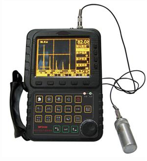 MFD510 ultrasonic flaw detector