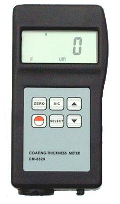 CM-8829 coating thickness gauge