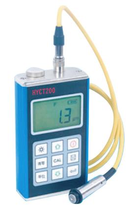 HYCT200 coating thickness gauge