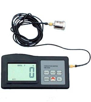 VM-6360 vibration meter