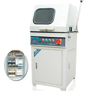 MIC-LSQ-100 metallurgical cutter