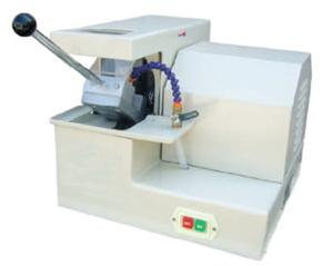 MIC-Q-2 metallurgical cutter