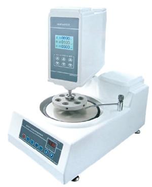 AMP10 grinding polishing machine