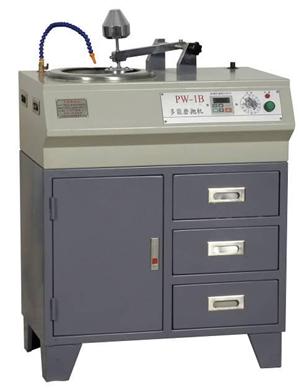 PW-1B multifunctional grinding polishing machine