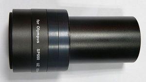 Olympus SP590 DC photo adapter